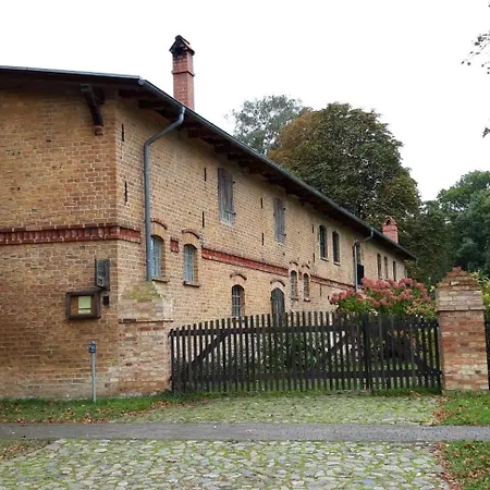 Lejlighed 75 Qm Fuer 4 Personen Am Naturschutzgebiet Anklamer Stadtbruch Bugewitz