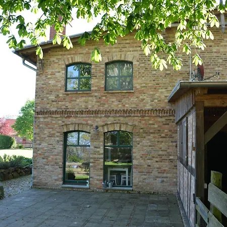 75 Qm Fuer 4 Personen Am Naturschutzgebiet Anklamer Stadtbruch Lejlighed *