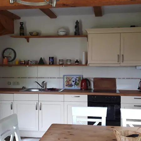 Lejlighed 75 Qm Fuer 4 Personen Am Naturschutzgebiet Anklamer Stadtbruch Bugewitz