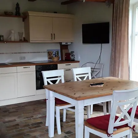 75 Qm Fuer 4 Personen Am Naturschutzgebiet Anklamer Stadtbruch