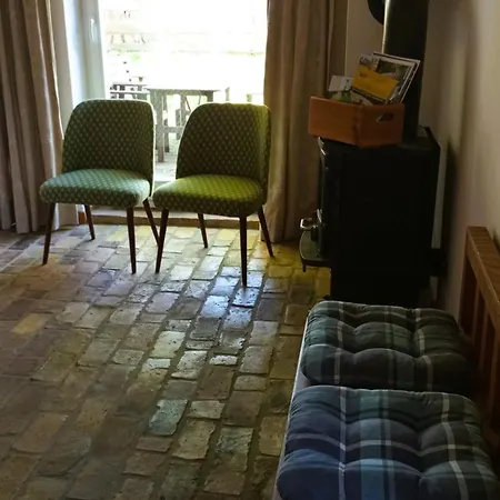 Apartamento 75 Qm Fuer 4 Personen Am Naturschutzgebiet Anklamer Stadtbruch Bugewitz